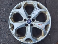 FORD MONDEO MK4 2010-2013 WHEEL RIM 18" ALLOY *REQ REFURB* 1461383 7S71-1007-DA