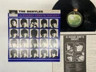 The Beatles A Hard Day S Night Japan LP [77703ER]