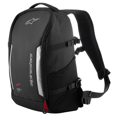 Alpinestars Amp3 Motorradrucksack schwarz