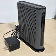 Motorola MB8600 Cable Modem up to 1000Mb. Comcast Xfinity, Cox, Charter Spectrum