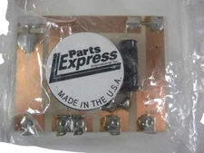 Parts Express 260-175 Two-Way 5000HZ Crossover Network New-Old-Stock 90-Day Wnty
