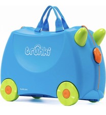Valigia Trunki Terrance Ride On nuova prezzo di listino 44,99