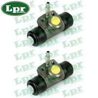 2X Radbremszylinder LPR 4913 2 Bremszylinder SET Rechts Links Hinterachse