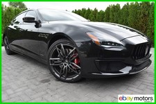 2020 Maserati Quattroporte 3.8TT GTS GRANSPORT-EDITION(TWIN TURBO V8)