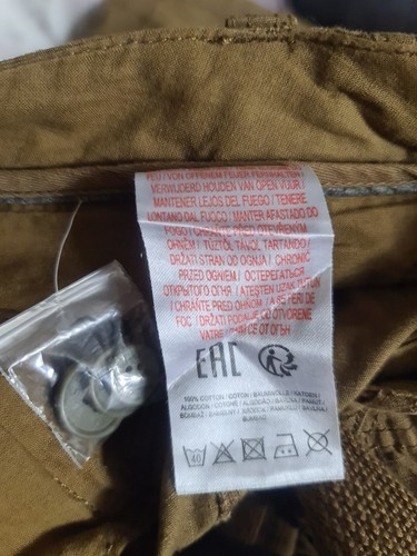 Tokyo Laundry Men's Cargo Shorts UK Size L - Picture 12 of 14