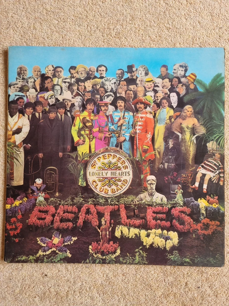 Sgt Pepper Mono Lp for sale | eBay UK