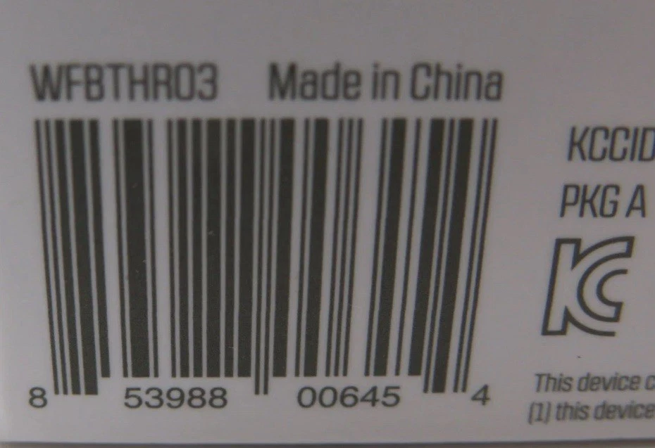 Wahoo Tickr Fit Optical Armband Heart Rate Monitor WFBTHR03 NEW - Image 3 of 3