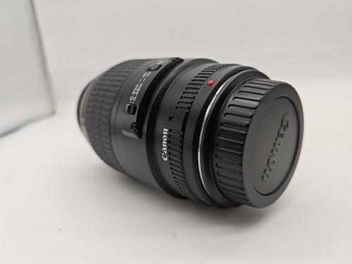 Canon EF 100mm F2.8 Macro Autofocus Ultrasonic USM Lens EOS DSLR F&R Cap Hood - Picture 8 of 14
