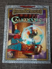 AD&D Forgotten Realms Accessory  1st. Ed.  19...