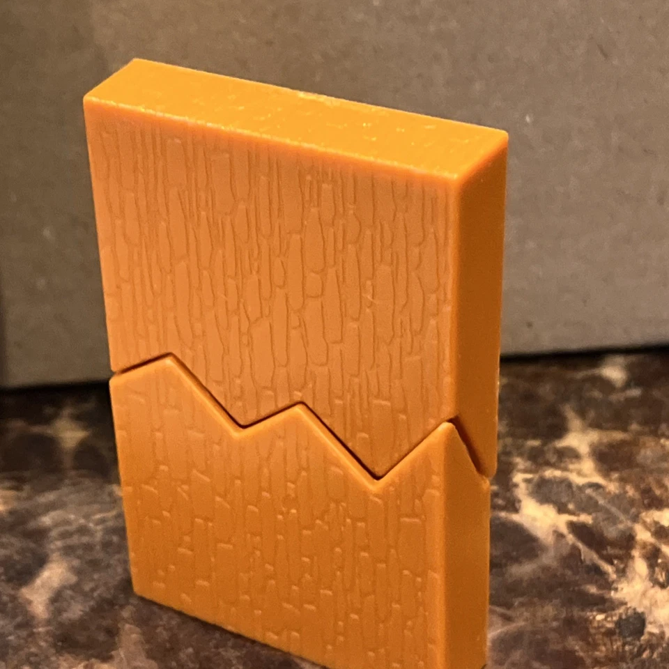 Figura de acción Jakks Dragon Ball Z Beam Cannon 2003 versión Piccolo Energy Balls Foto 4 de 4