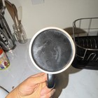 Black Ceramic 11 fl oz Coffee Mug "New Hope Church" Religious Decor — photo 5