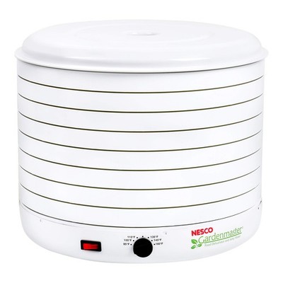 Nesco FD-1018A Gardenmaster Pro Food Dehydrator, for Beef Jerky, Fruit, Herbs,