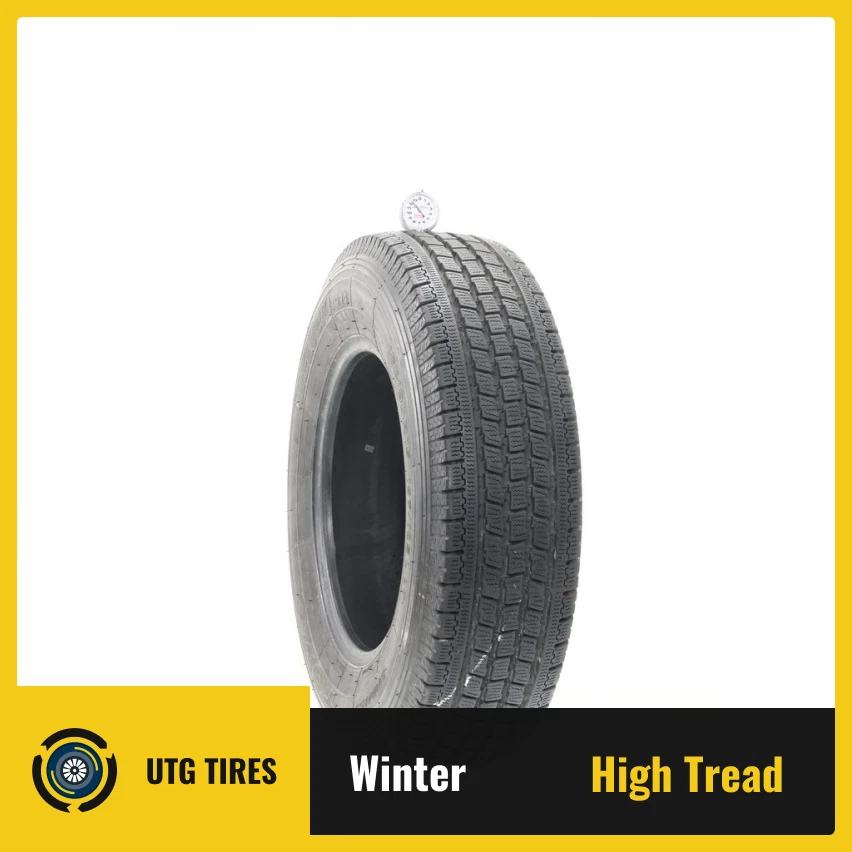 TOYO 195/80R15LT107/105未使用AT3W日本製4本セットバリ山バリ溝