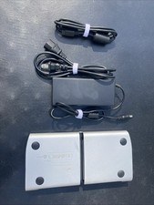 Belkin Thunderbolt Express Dock F4U055   FireWire 800  USB 3.0 w/ PS FW800 cabl