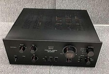 Amplificatore integrato SANSUI AU-D607 buone condizioni dal Giappone