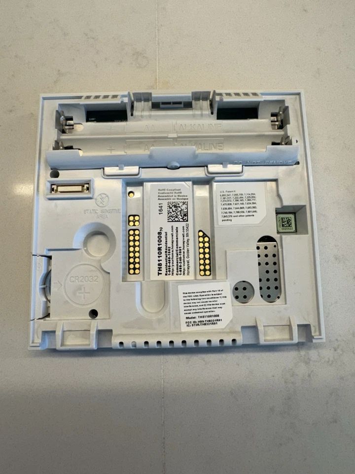 Nuevo Honeywell VisionPRO 8000 con Termostato Programable RedLINK (TH8110R1008) Foto 4 de 4