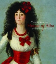 Fernando Checa Treasures from the House of Alba (Gebundene Ausgabe)
