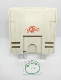 NEC PC Engine PI-TG001 Tennokoe 2 Set Untested Junk Japan A1280