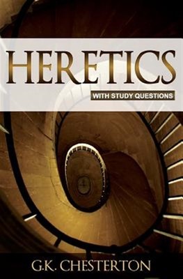 Ketzer: Mit Studienfragen von Chesterton, G. K., wie neu gebraucht, kostenloser Versand...