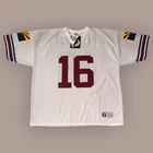 Jake Plummer Signed Jersey #16 “Snake” Vintage Logo 7 NFL Arizona Cardinals XL