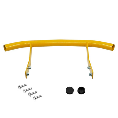 #ad For Cub Cadet XT1 amp; XT2 Lawn Mowers Yellow Front Bumper Kit $27.39