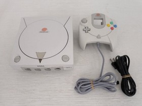 Dreamcast Console (HKT-5100 / Model HKT-3000) DreamCast JP GAME. 9000025990752