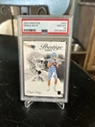 2024 Panini Prestige - Rookies Drake Maye #304 PSA GRADED GEM MINT 10