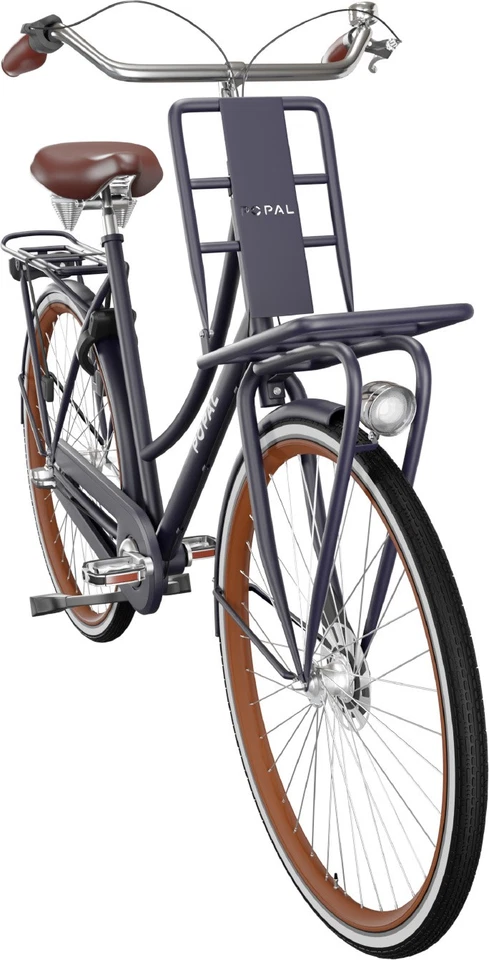 Popal Transportfahrräder Damen Daily Dutch Prestige 28 Zoll 47 cm Damen 3G Rückt - Bild 3 von 3