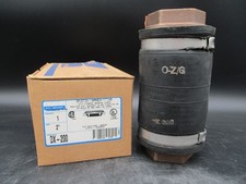 Oz Gedney Dx200 2 Deflection Expansion Fitting Internally Grounded Oz Gedney Dx200 2 Deflection Expansion Fitting Internally Grounded
