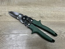 Malco Max2000 Green Aviation Hand Snips Made In USA