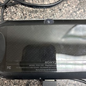 Sony PS Vita PCH-1101 Wi-Fi OLED with Charger