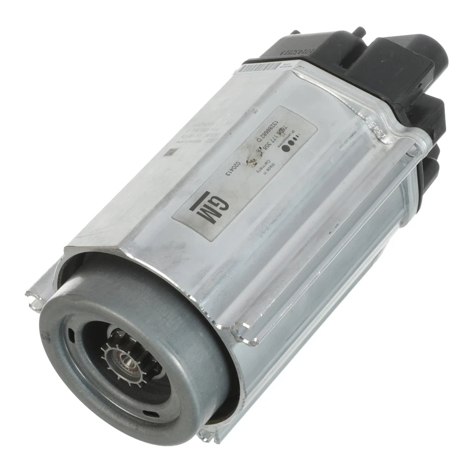 Motor de asistencia de dirección asistida genuino GM 11-19 Buick Cadillac Chevrolet 39240649 Foto 2 de 4