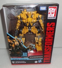 Transformers Studio Series 60 Voyager Class Constructicon SCRAPPER NEW