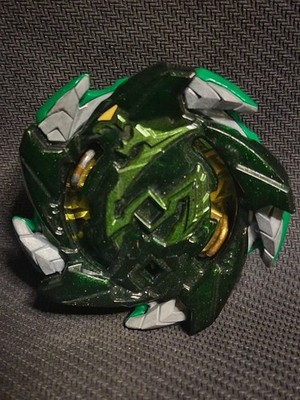 Green Hell Salamander Outer Universe B-173 Beyblade Burst ChoZ