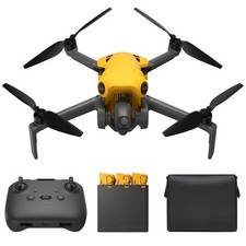 SKYROVER X1 Mini Drone Camera 4K,8K Photo,360 Obstacle Sensing,96-Mins,3 Battery