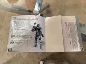 Marvel vs. Capcom 2 *Case & Booklet Only* - No Game Disc - Sega Dreamcast