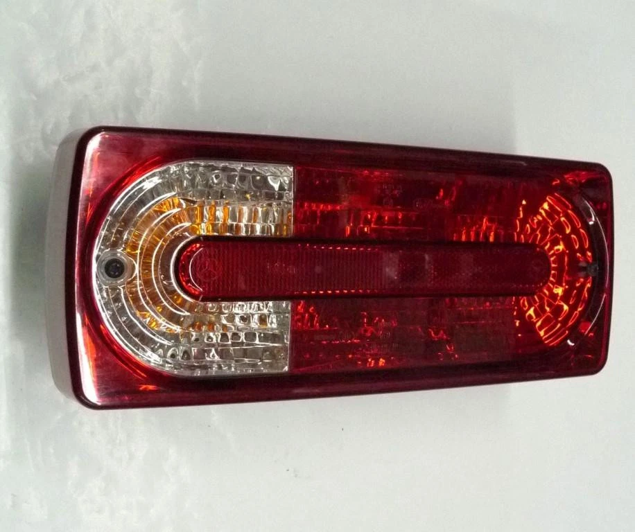 2018 Mercedes Benz W464 G550 Rear Left Driver Side Tail Light A4649060900 OEM A1 - Image 2 of 4