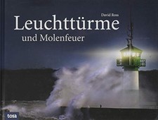 David Ross Leuchttürme und Molenfeuer: Lichtzeichen der M (Hardback) (UK IMPORT)