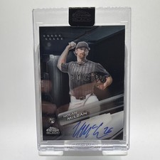 Nolan McLean Chrome 2026 Black Auto