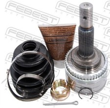 FEBEST Gelenksatz Antriebswelle 0110-ZZT220A48 für AVENSIS TOYOTA Liftback VVT