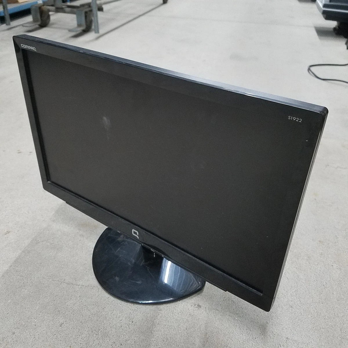 Compaq S VGA D-Sub Computer Monitors for sale | eBay