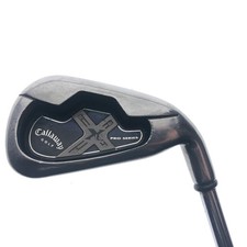 Used Callaway X-18 Pro Series 4 Iron / 24.0 Degrees / Stiff Flex