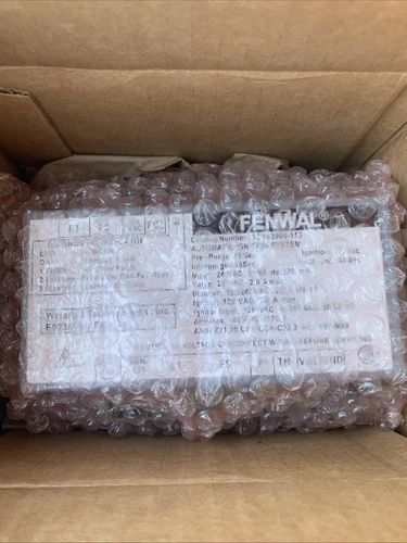 FENWAL 35-663900-113 Automatic Ignition System E0234700 -NEW 20680