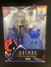 Mcfarlane Toys Batman The Animated Series Batman Blind As A Bat Lock-up BAF