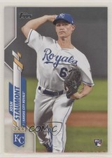 2020 Topps Josh Staumont #583 lw9