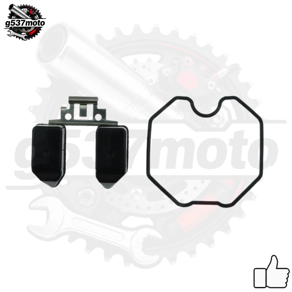 4x Carburetor Rebuild Kit For Honda CB750 CB750A CB 750 Hondamatic 1977-1978 Foto 4 de 4