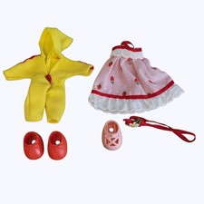 Strawberry Shortcake Berry Quick Jogging Set  Berry Pretty Party Dress