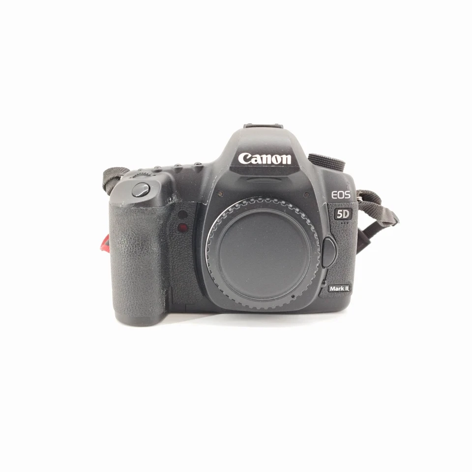 Canon EOS 5D Mark II, foto 1 de 3