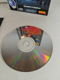 Sega Saturn - Blam Machinehead - OVP