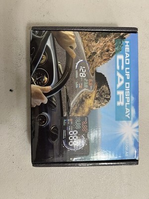 HUD Display for Cars A8 Head-up Display